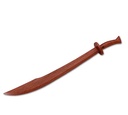 Kung Fu Holzsäbel (rote Eiche)