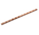 Escrima en rotin avec inscription