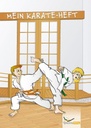 Mein Karate-Heft