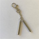 Schlüsselanhänger Nunchaku
