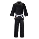 HIKU Yoshin Ju-Jitsu Anzug (schwarz)