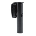 MONADNOCK Schlagstockhalterung AutoLock® mit 360° Drehung, Clip-On