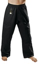 HIKU Hose mit Elastikbund (schwarz)