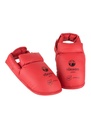TOKAIDO Fuss-Schutz Karate (rot)