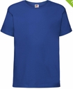 T-Shirt Fruit of the Loom Kids Valueweight T (Royal)