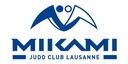 ▪︎ Bestickung Logo JC MIKAMI Lausanne (Stickerei ab Fabrik)