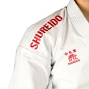 SHUREIDO New Wave 3 - Karate-Anzug (Schulterbestickung)