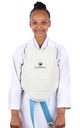 TOKAIDO Kinder Karate Weste (WKF Youth League, Neu: SKL U14 + U12)
