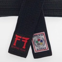 FIGHTING FILMS Gürtel (IJF approved, schwarz)