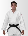 HIKU Ronin - Judo Wettkampf-Jacke (weiss)