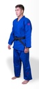 HIKU Ronin - Judo Wettkampf-Jacke (blau)