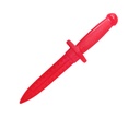 WACOKU Trainingsmesser Hartgummi (rot)