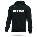 NIKE Boxing Training Hoody (schwarz / grau)