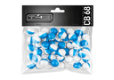UMAREX - Cal .68 Chalk Balls (50 Stück)