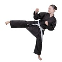 HIKU Hotaka Karate-Anzug (schwarz)