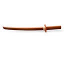 Shoto Bokken (rote Eiche - Japan Style)