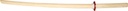 Bokken (weisse Eiche - Japan Style)