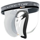 SHOCK DOCTOR Core Supporter mit BioFlex Cup