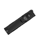 NiteCore EDC27 UHI  Taschenlampe - Schwarz (3'100 Lumen)