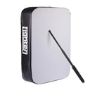 FIGHTER - Baton Tactical Training Shield (weiss-schwarz)