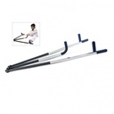 Beinstretcher tragbar/verlängerbar