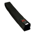SHUREIDO Gürtel Seiden-Satin (schwarz)
